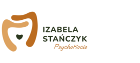 Logo Izabela Stańczyk PsychoKocio.