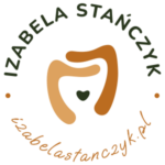 Logo Izabela Stańczyk PsychoKocio. Polityka prywatności strony izabelastanczyk.pl